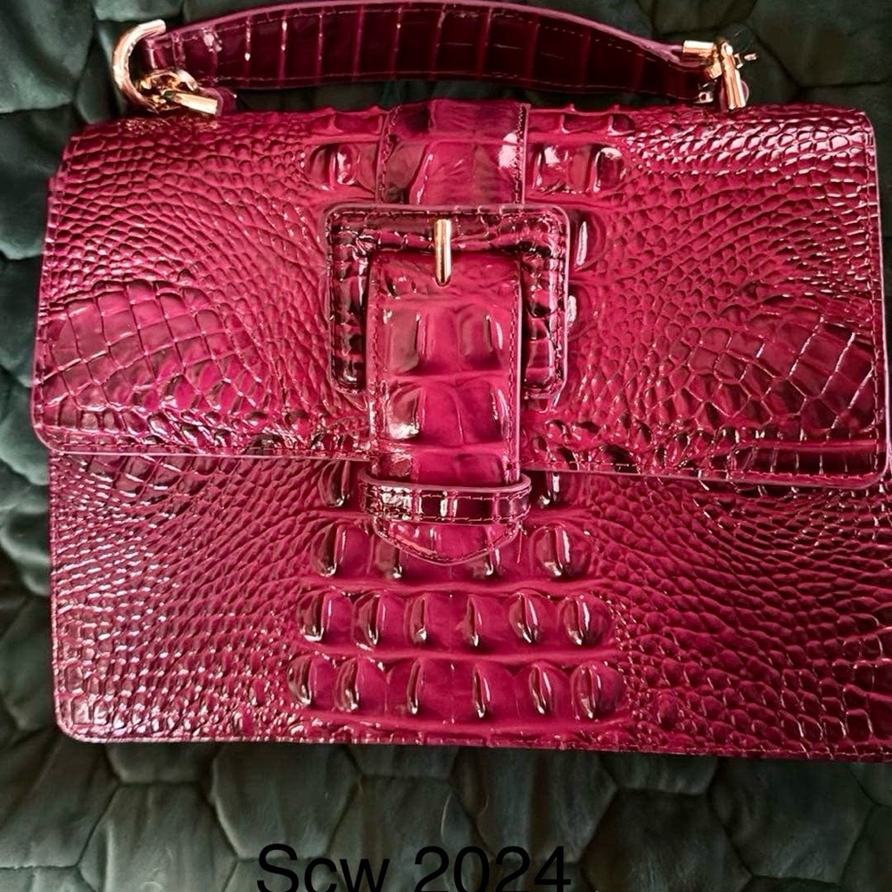 Sugar Plum Brahmin Hallie